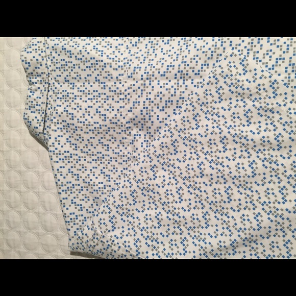 FANTASTIC ADDRESS UNKNOWN SHIRT. AMAZING PATTERN. - Picture 6 of 6